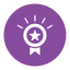 Excellence icon