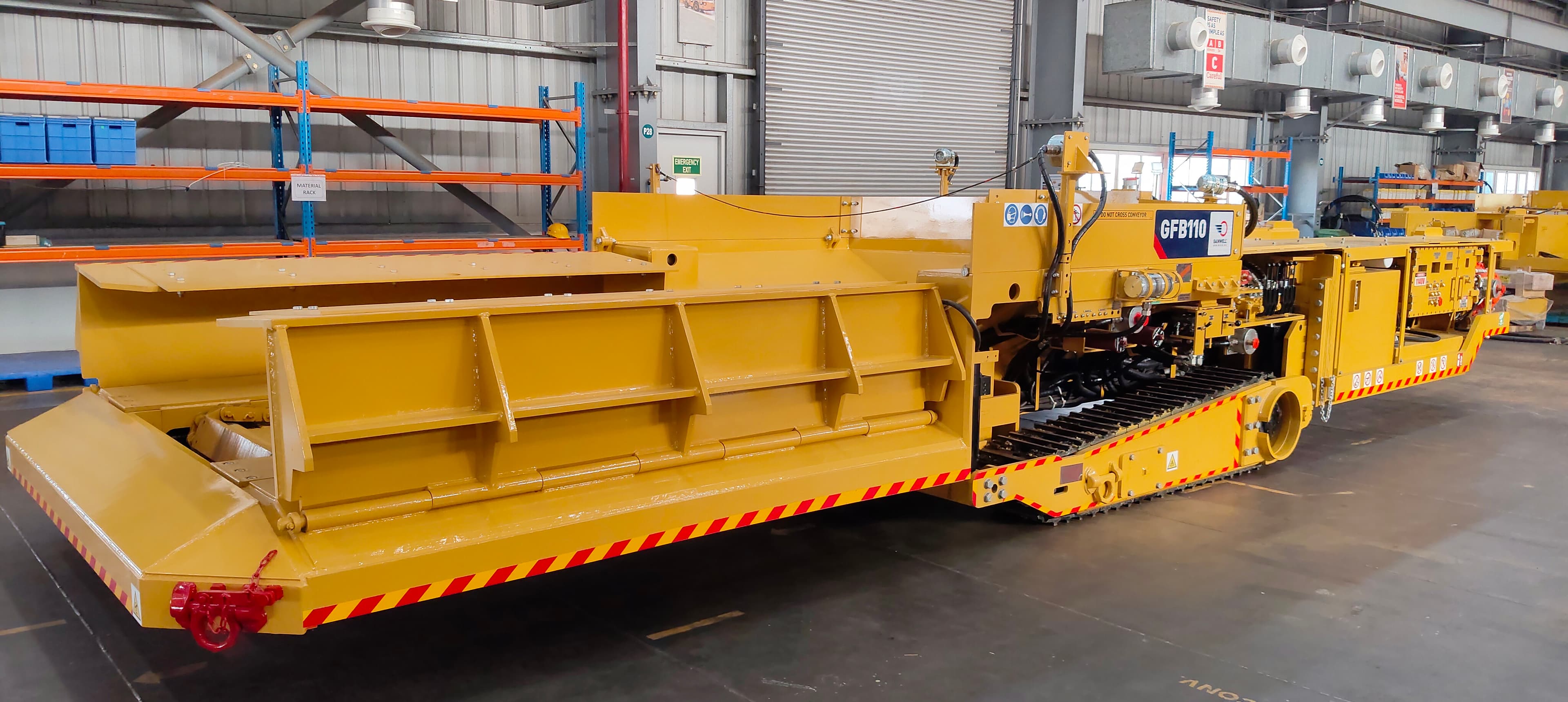 Feeder Breaker Product View