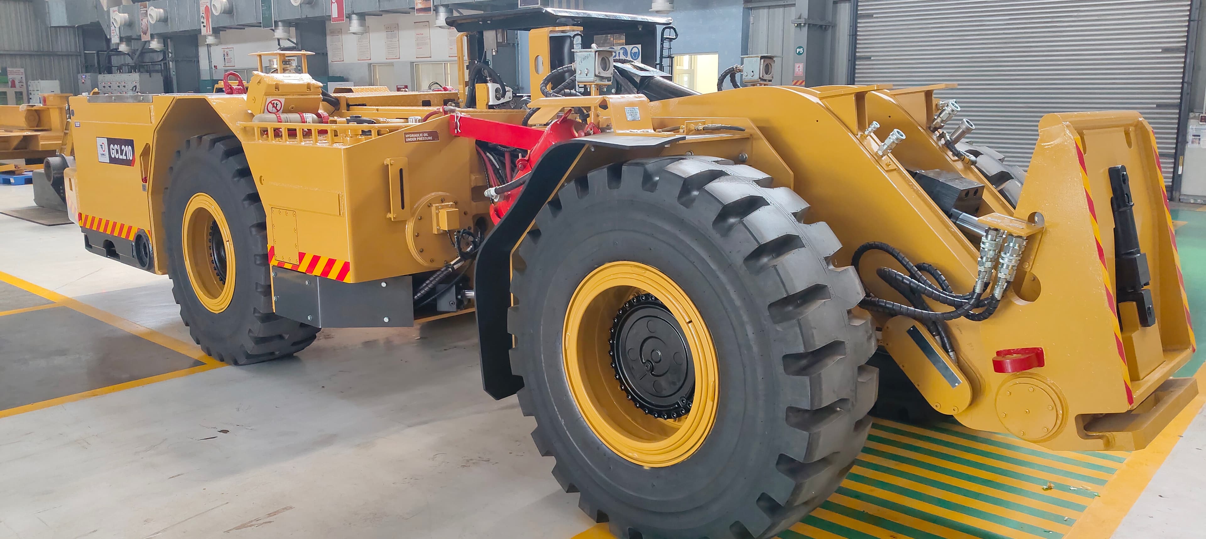 Multi Utility Vehicle Product View
