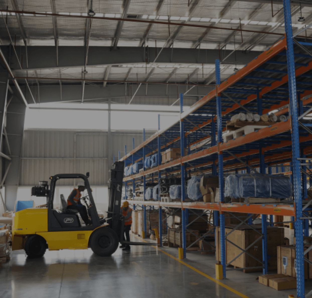 Genuine Spare Parts