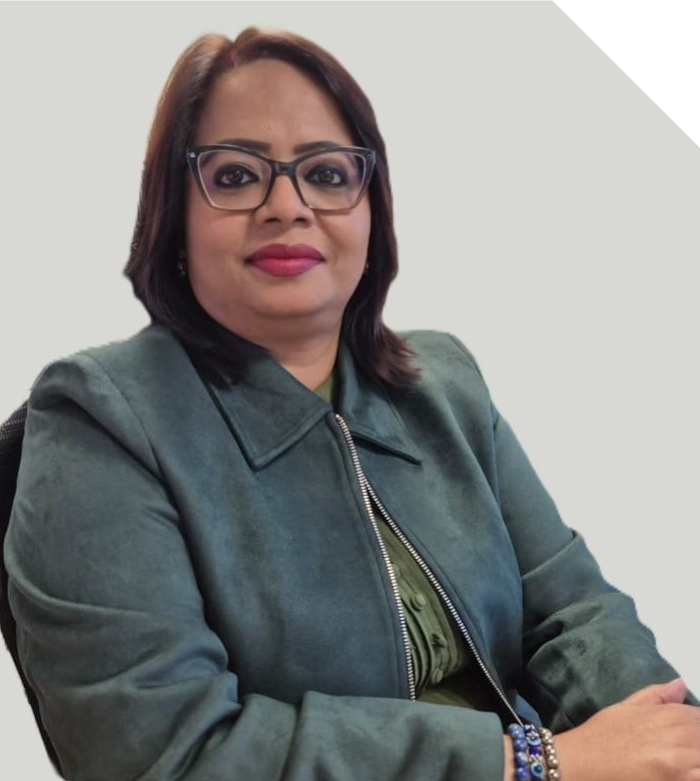 Sharmistha Chakrabarty