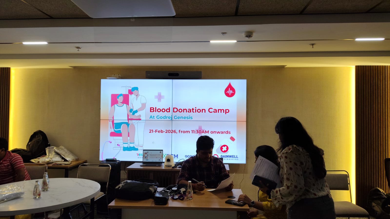 Celebrating Bangali Matri Bhasha Divas