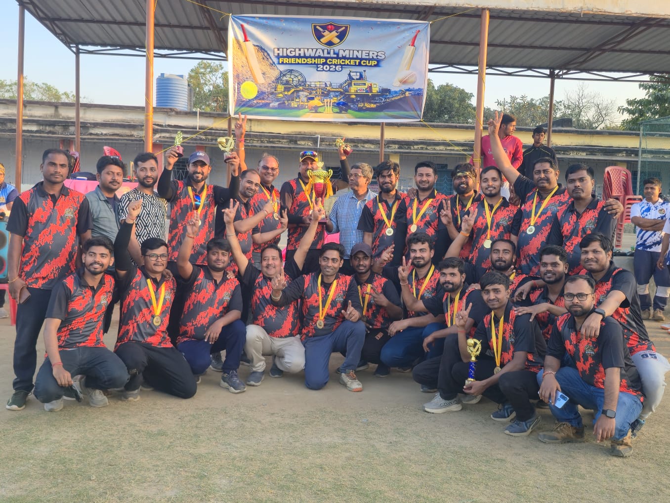 Royal Highwall Miners