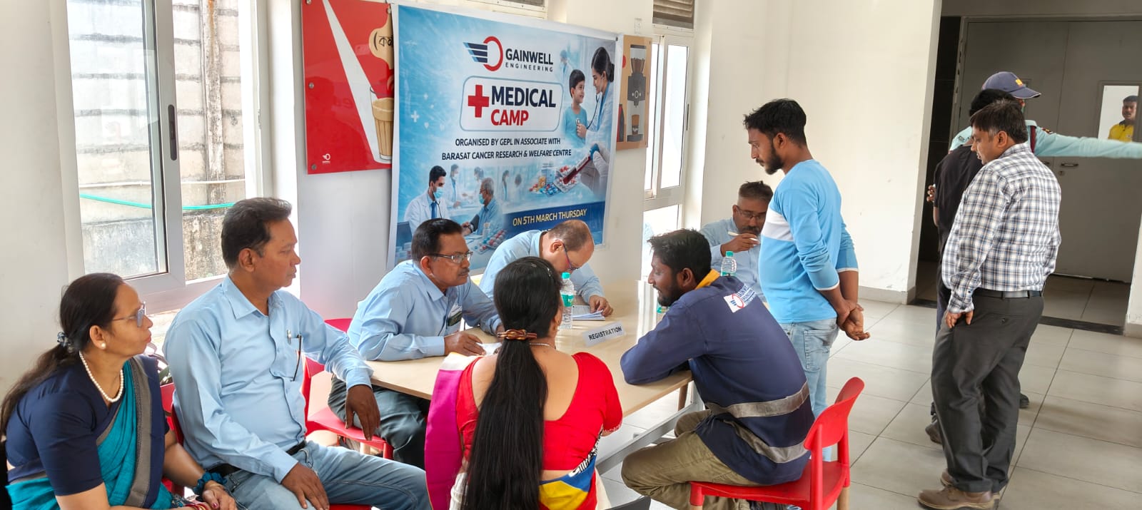 Medical Camp 4