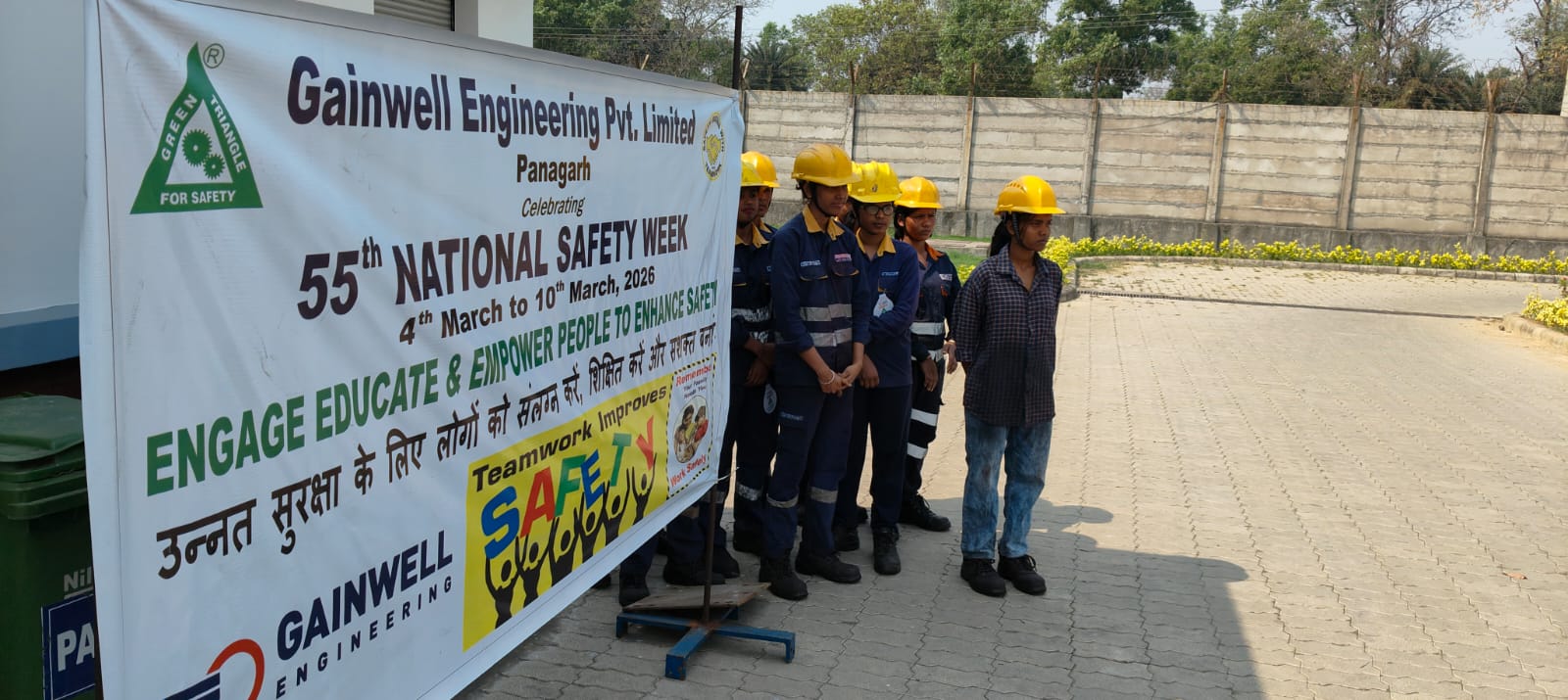 Safety Week 3