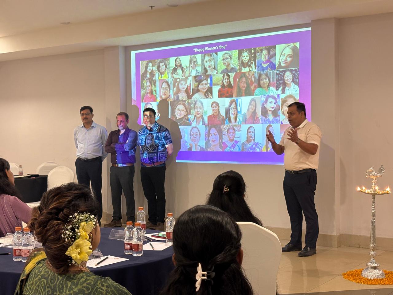 Women's Day Celebration